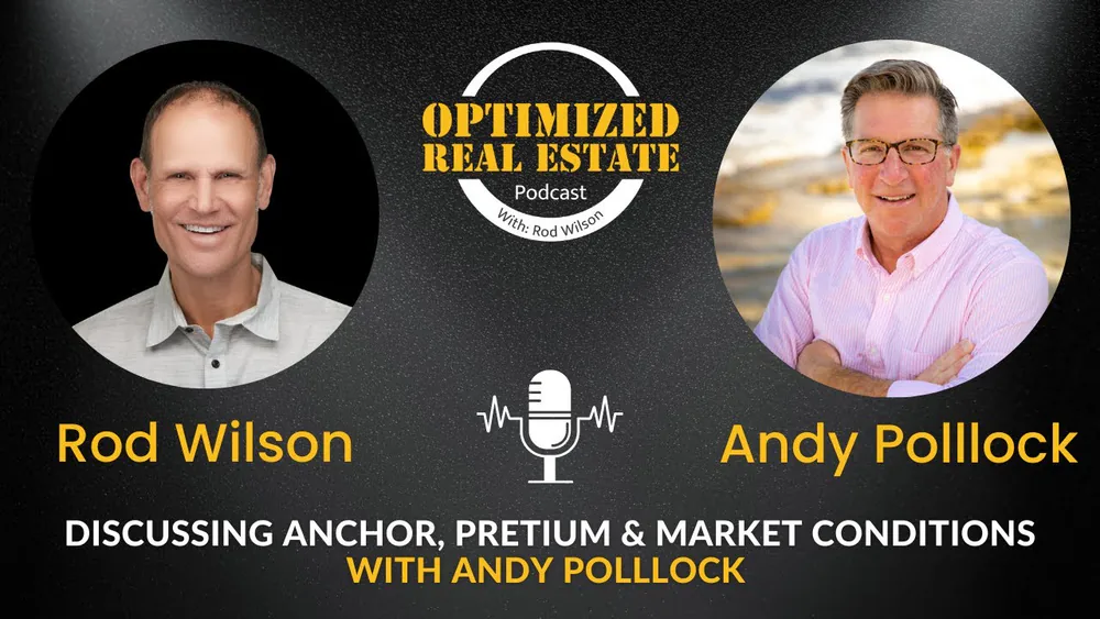 OREP 006 | Discuss Anchor, Pretium & Market Conditions with Andy Polllock